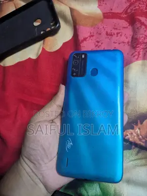 আইটেল ভিশন ১ প্রো ৩২ জিবি নীল