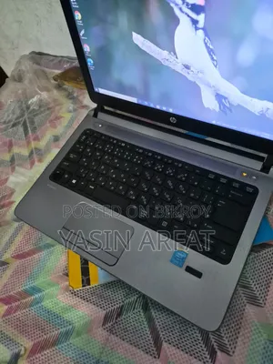 Laptop HP 430 G2 8GB Intel Core I5 HDD+SSD 512GB