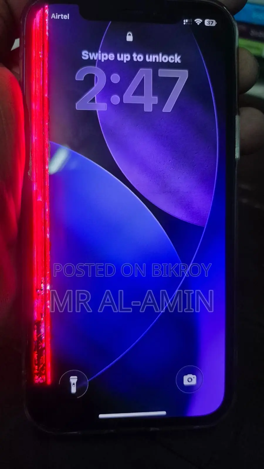 Apple iPhone 12 128 GB Blue