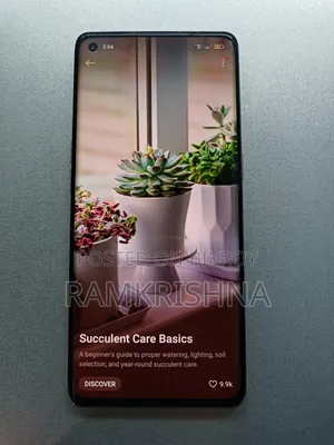 Oppo Reno5 Pro 5G 256 GB Blue