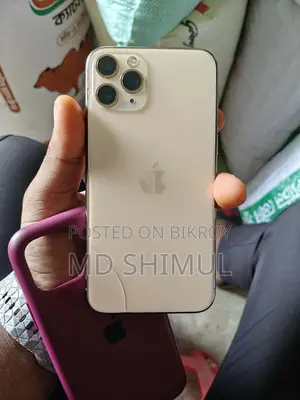 Apple iPhone 11 Pro 64 GB Gold