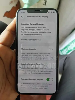 Apple iPhone 11 Pro 64 GB Gold