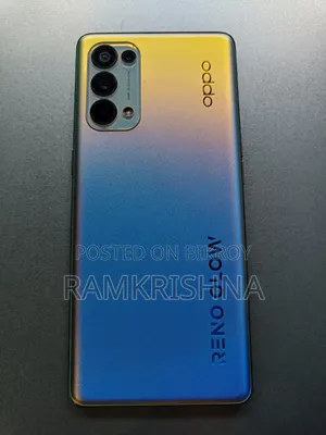 Oppo Reno5 Pro 5G 256 GB Blue