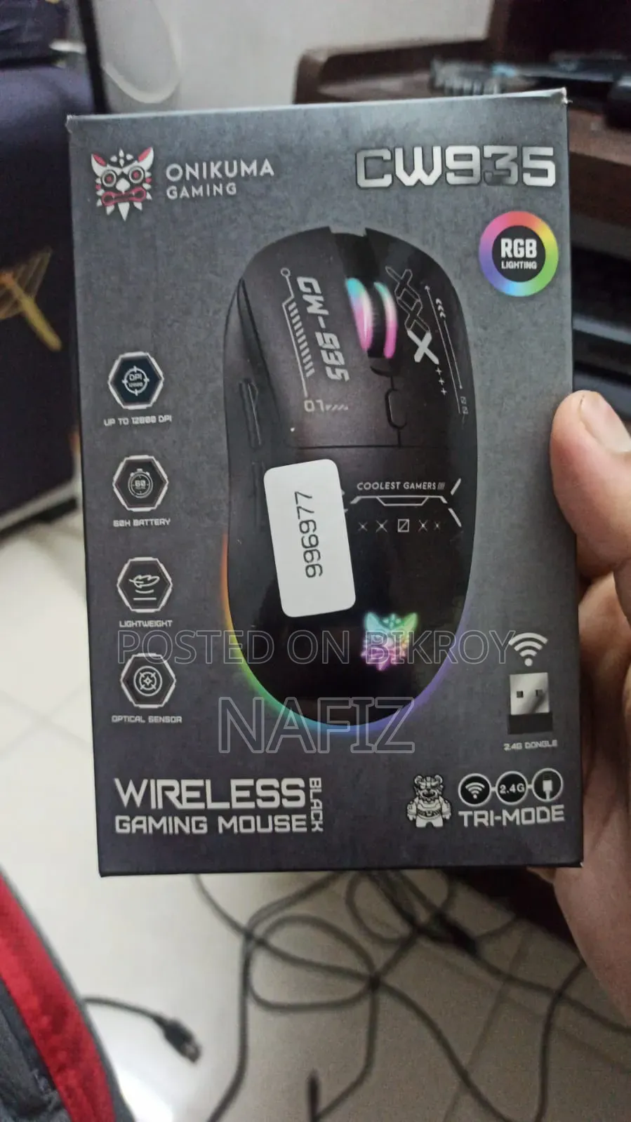 Cw935 Gaming Mouse