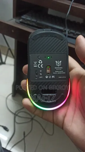 Cw935 Gaming Mouse