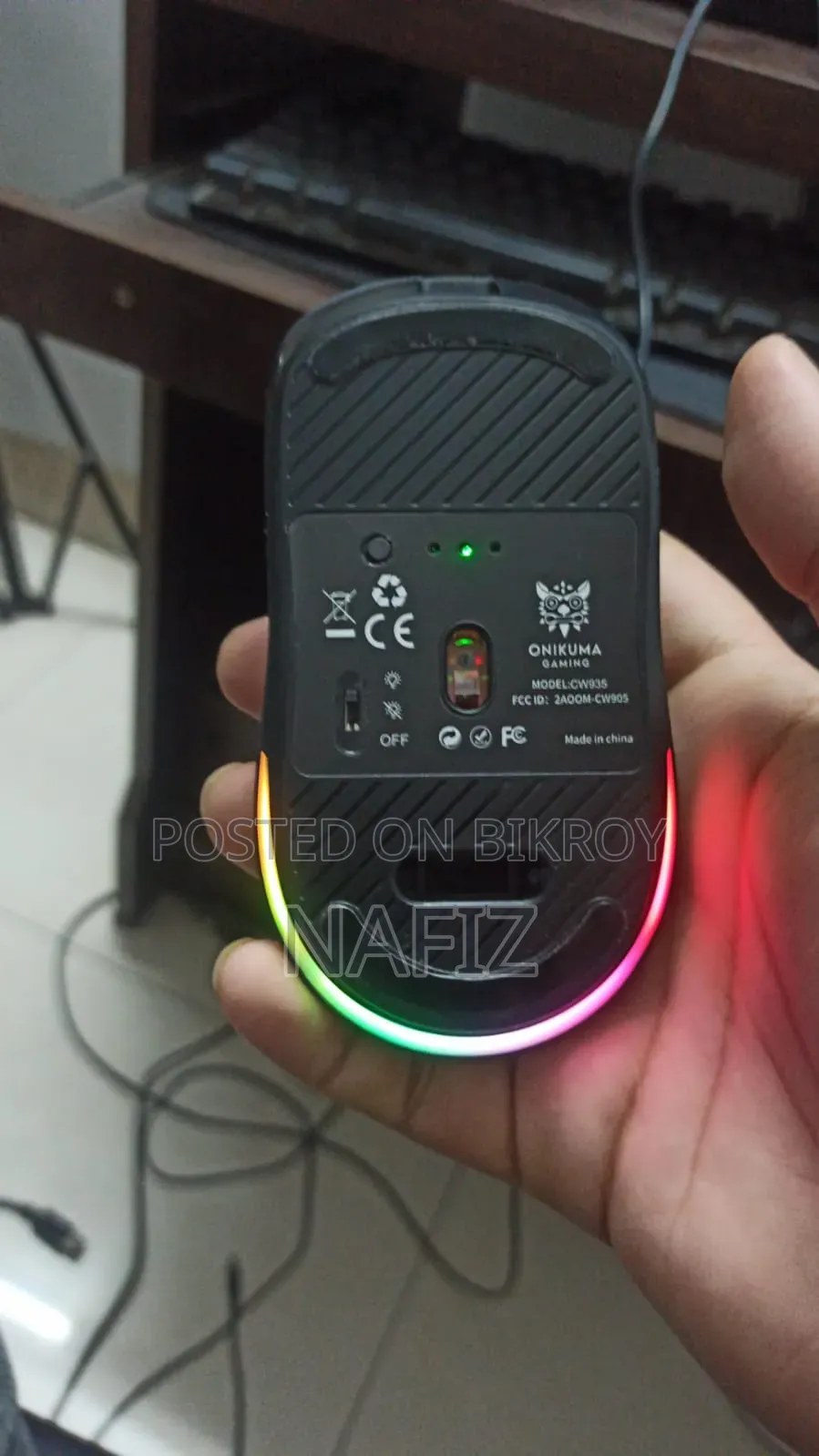 Cw935 Gaming Mouse