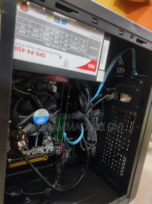 Desktop Computer Microsoft 8GB Intel Core i5 SSD 256GB