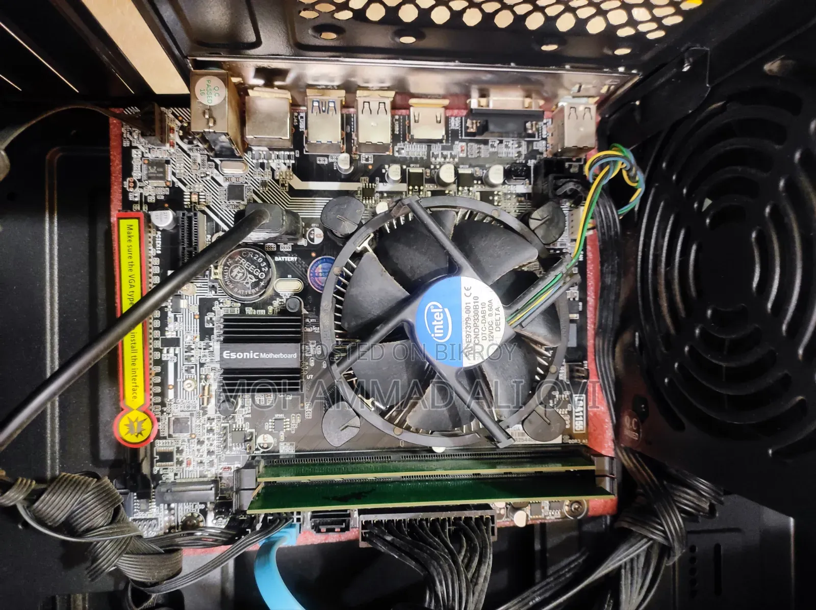 Desktop Computer Microsoft 8GB Intel Core i5 SSD 256GB