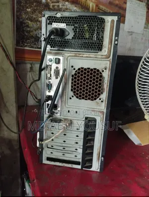 Desktop Computer Gigabyte 8GB RAM Intel Core i3 HDD+SSD 256GB