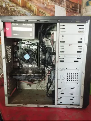 Desktop Computer Gigabyte 8GB RAM Intel Core i3 HDD+SSD 256GB