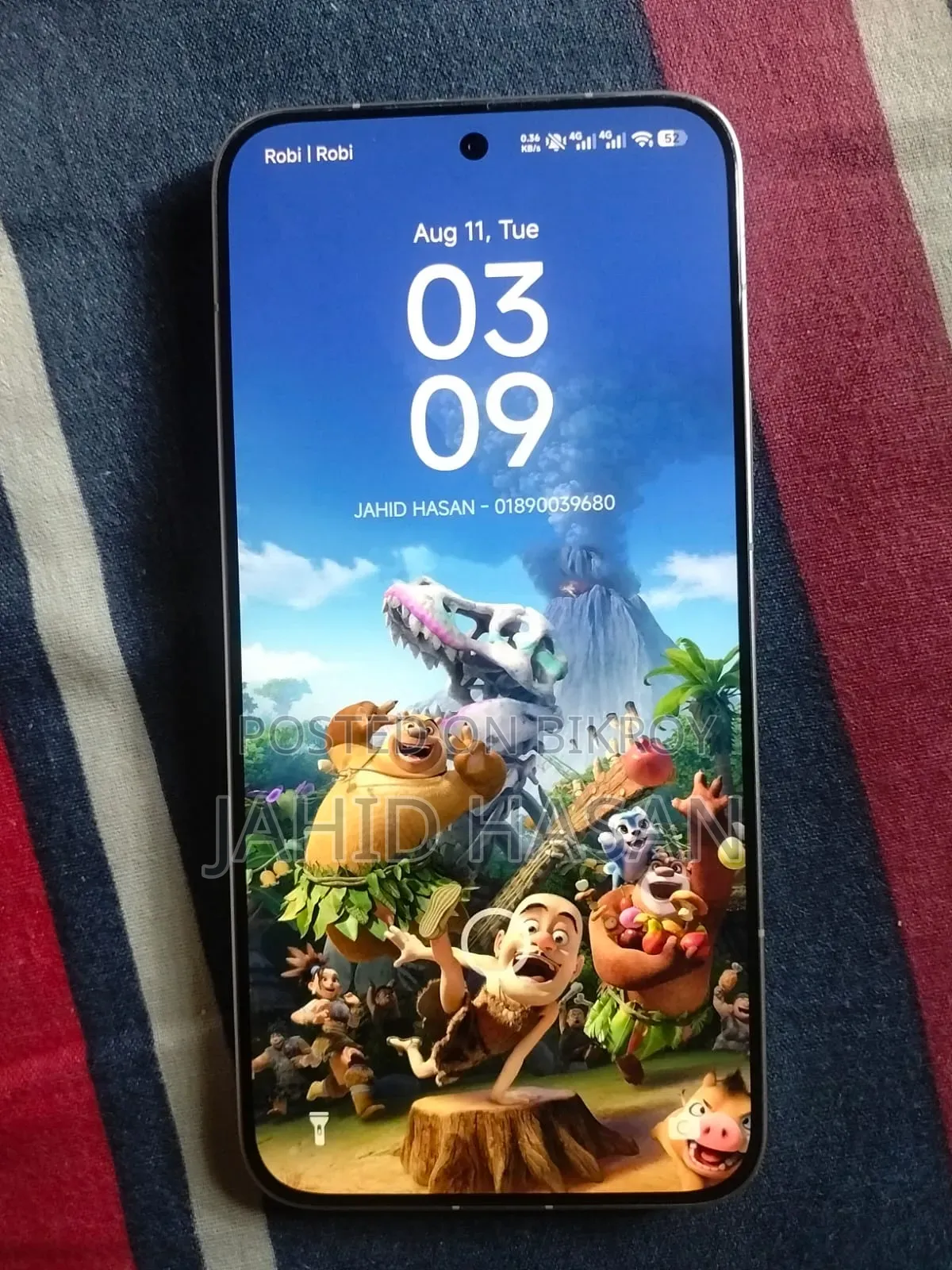 Xiaomi Redmi Turbo 5 Max 256 GB White