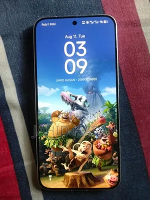 Xiaomi Redmi Turbo 5 Max 256 GB White