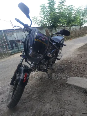 বাজাজ পালসার ১৫০ ২০১৩ কালো