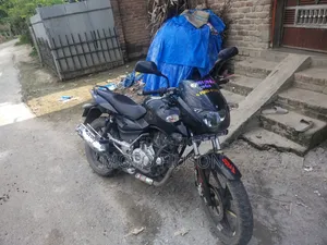 বাজাজ পালসার ১৫০ ২০১৩ কালো