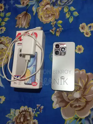 Itel A90 64 GB White