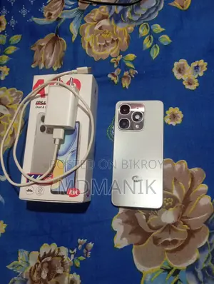 Itel A90 64 GB White