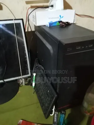 Desktop Computer Gigabyte 8GB RAM Intel Core i3 HDD+SSD 256GB