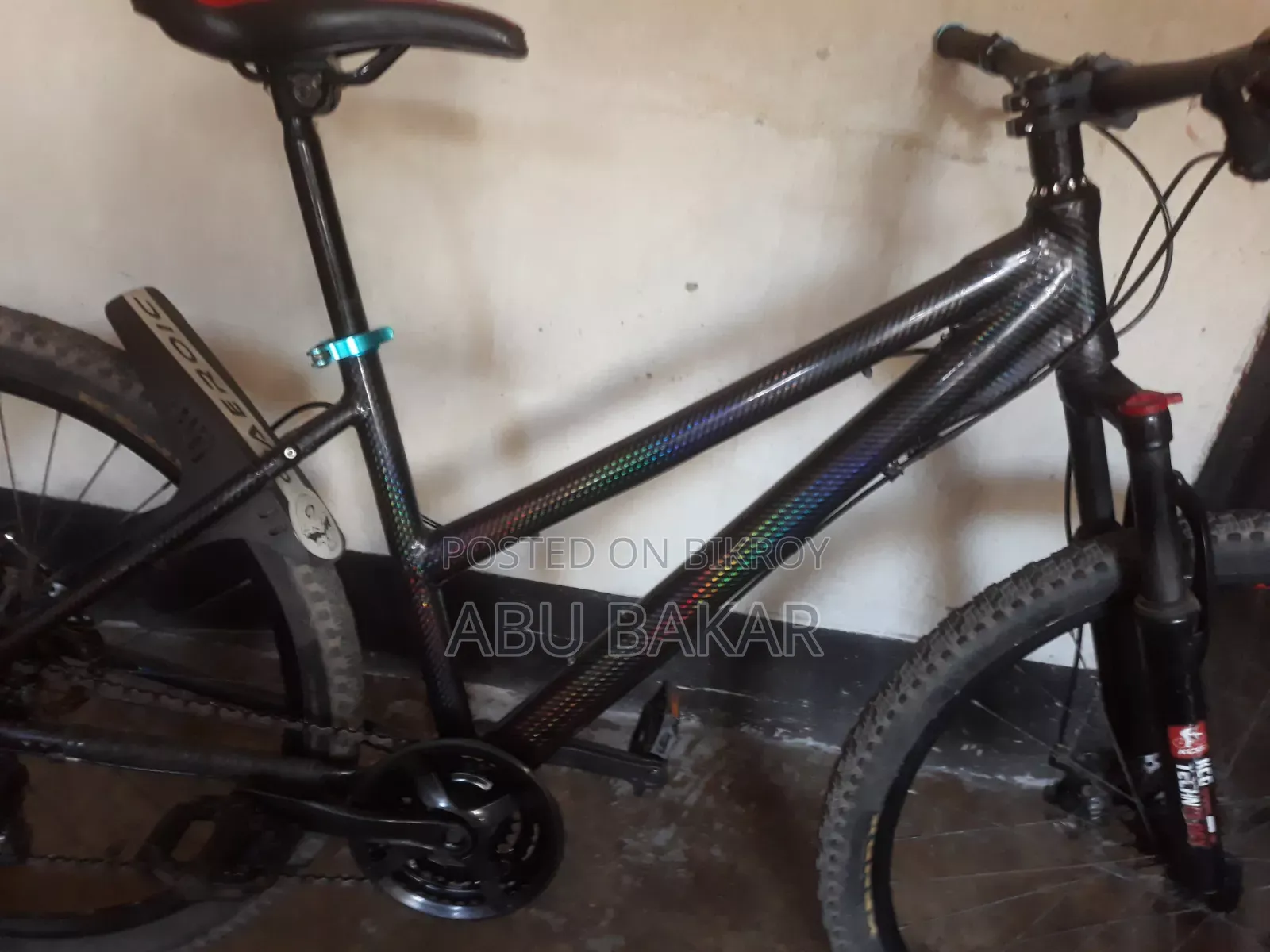 গিয়ার বাইসাইকেল ২৬ সাইজ