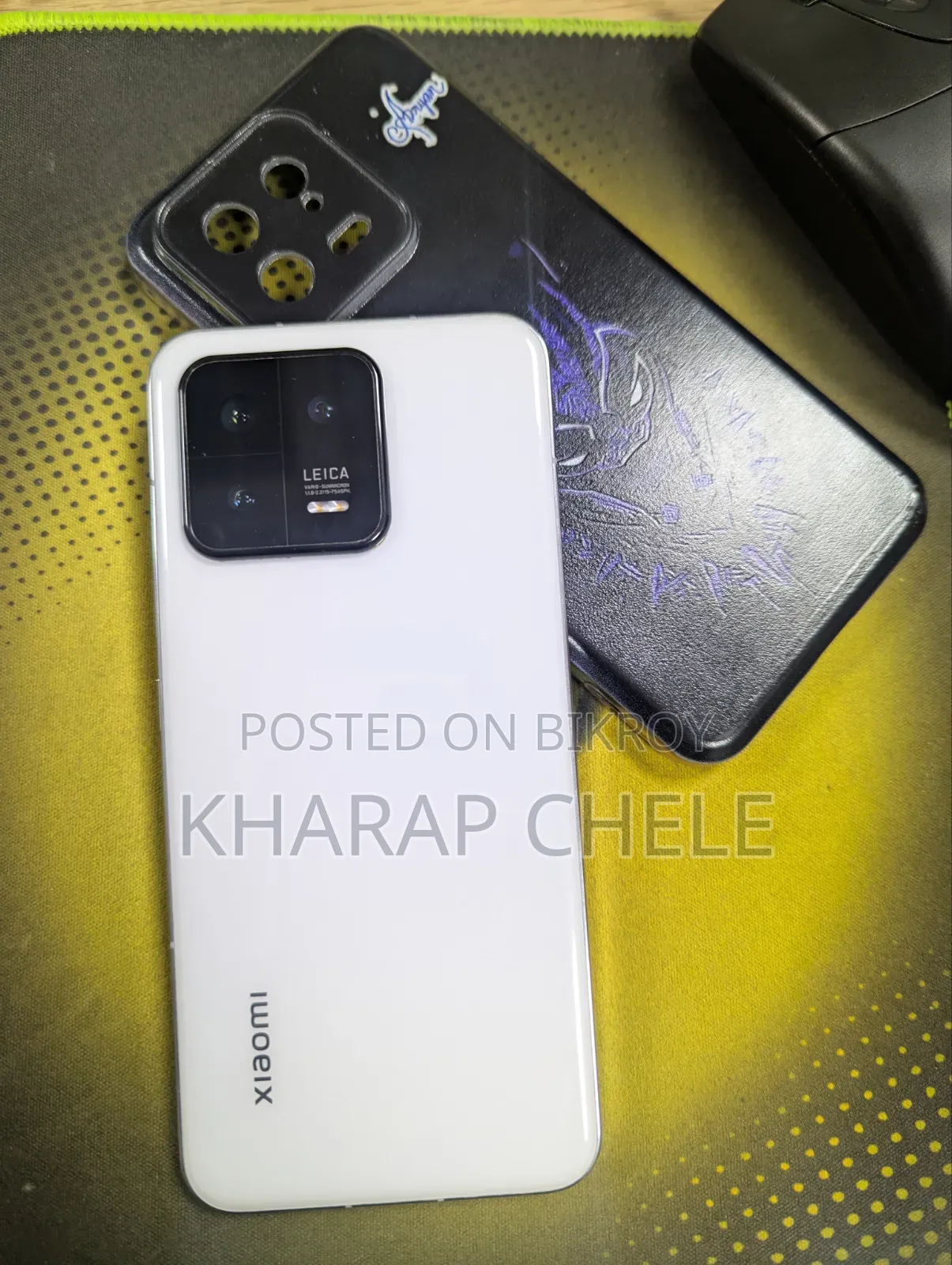 শাওমি ১৩ ২৫৬ জিবি হোয়াইট
