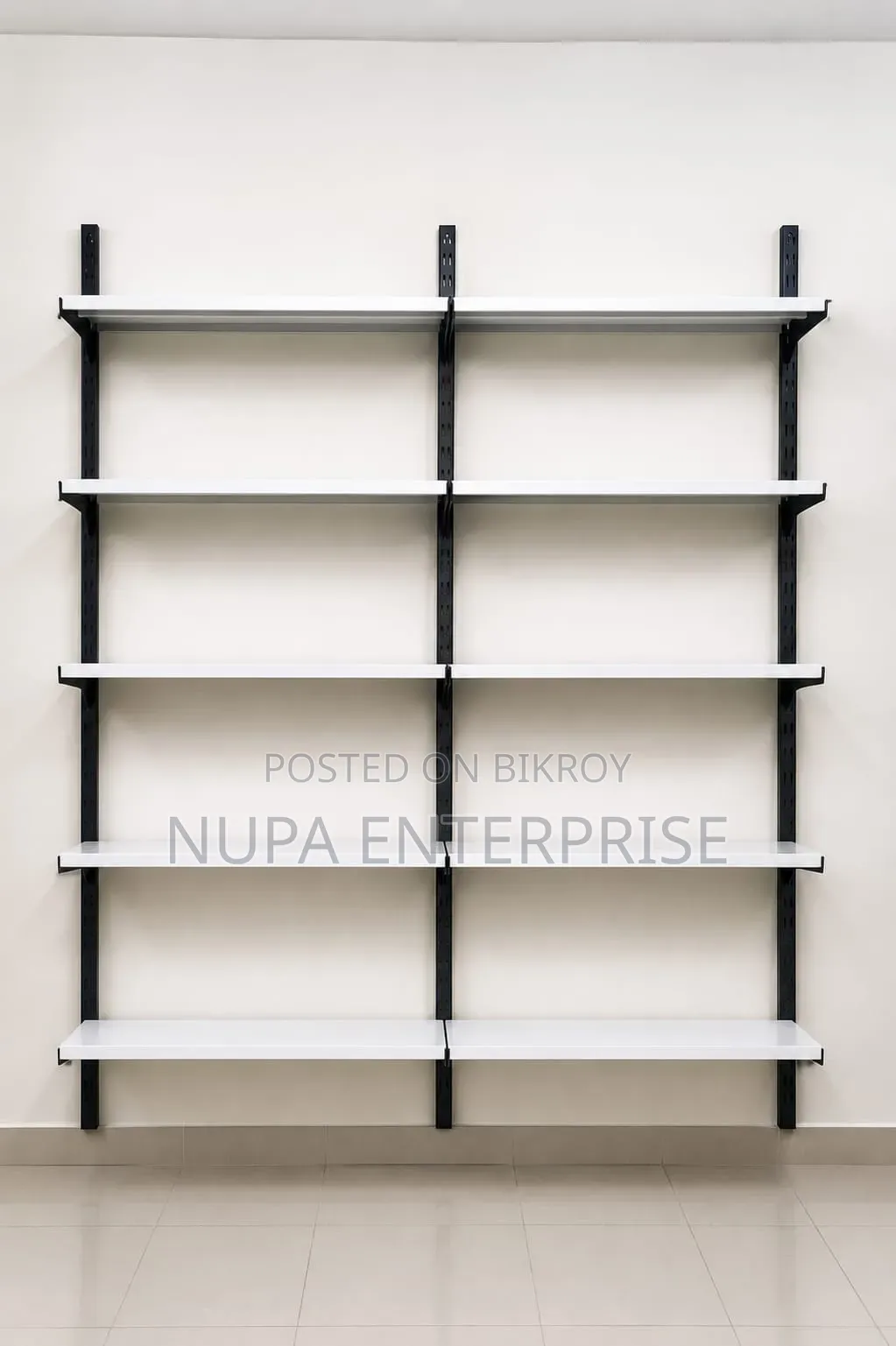 Wall Mounted Shelf