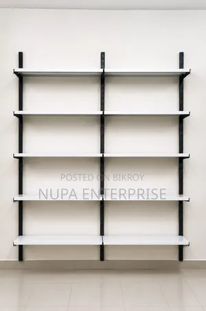 Wall Mounted Shelf