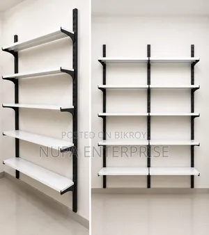 Wall Mounted Shelf