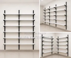 Wall Mounted Shelf