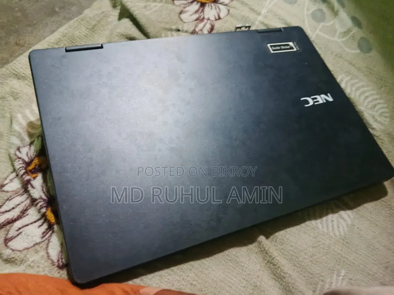 Laptop Nec N22a 4GB Intel Core M3 HDD 128GB