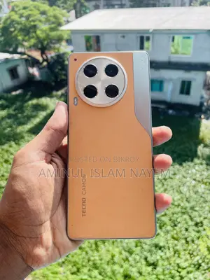 Tecno Camon 30 256 GB Bronze
