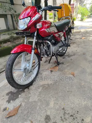 হিরো এইচএফ ডিলাক্স ২০২৬ রেড