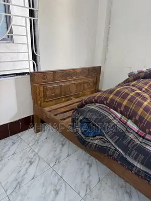 Wooden Bed Single Bed Palang