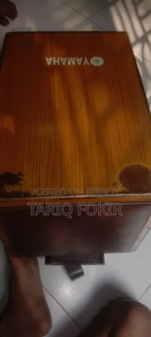 ইয়ামাহা ক্যাজন বক্স ড্রাম