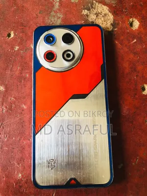 টেকনো স্পার্ক ৩০ ১২৮ জিবি লাল