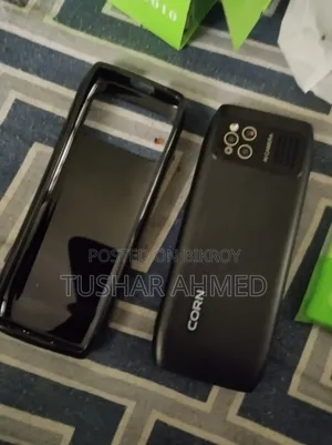 New Mobile Phone Black