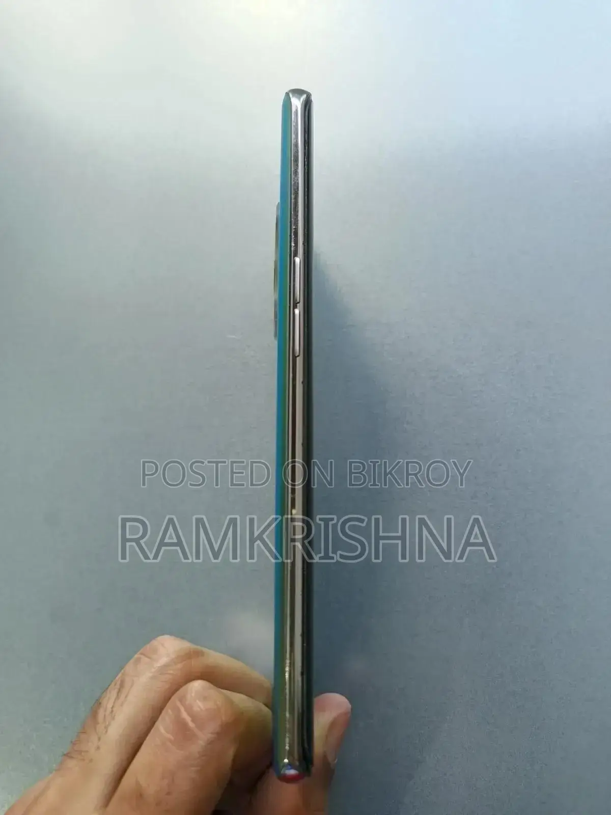 Oppo Reno5 Pro 5G 256 GB Blue