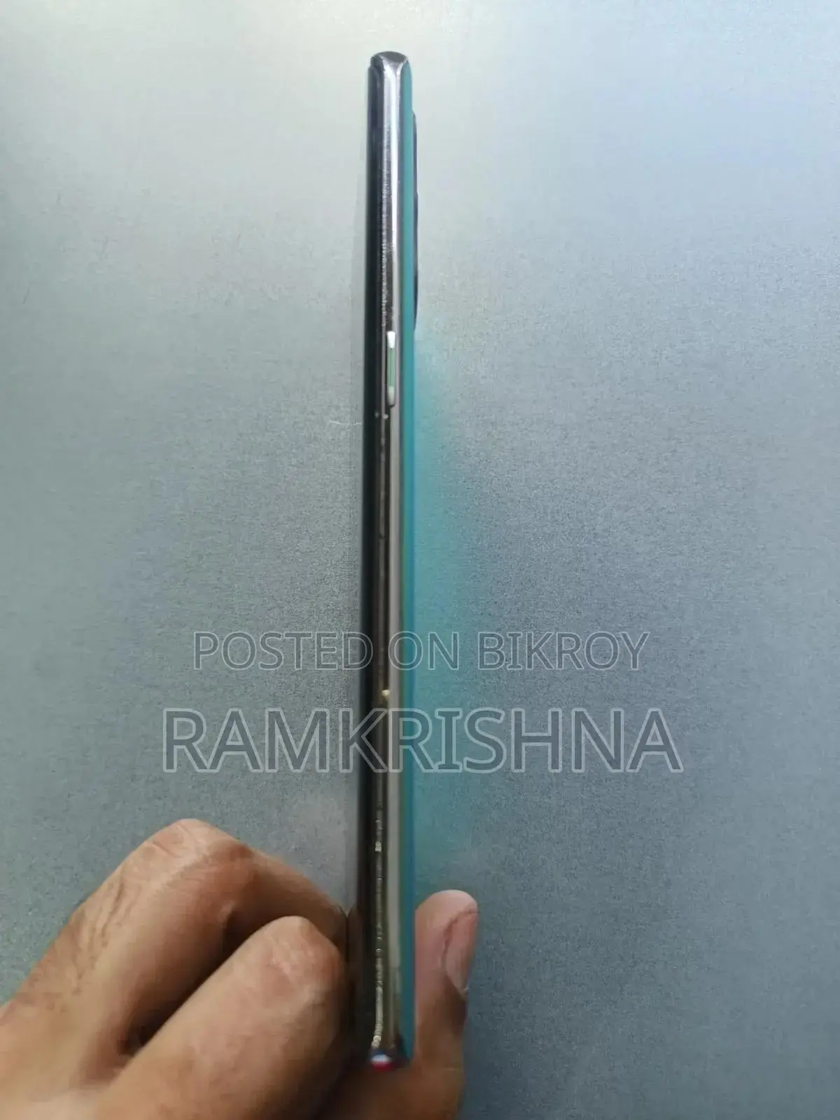 Oppo Reno5 Pro 5G 256 GB Blue