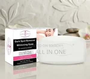 Removes dark spots from any part of the body including the face