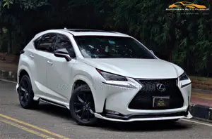 Lexus NX 200 AWD 2015 Pearl