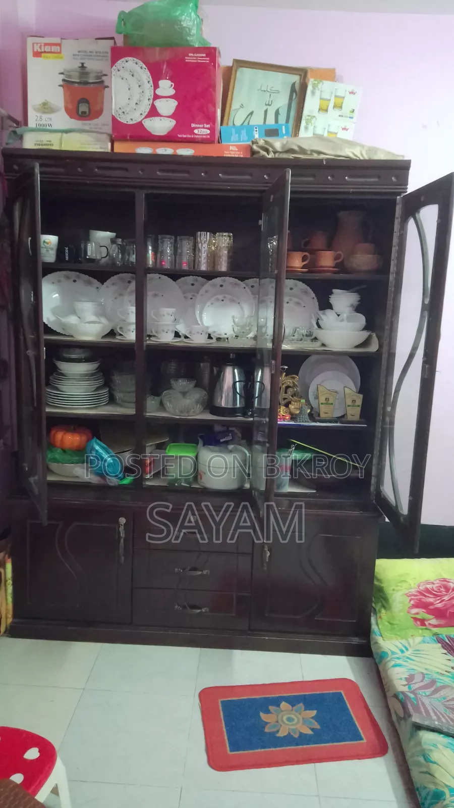 Showcase for sale