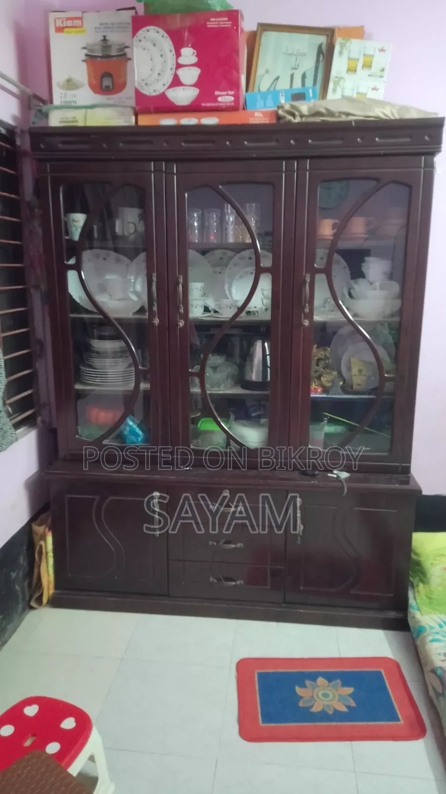 Showcase for sale