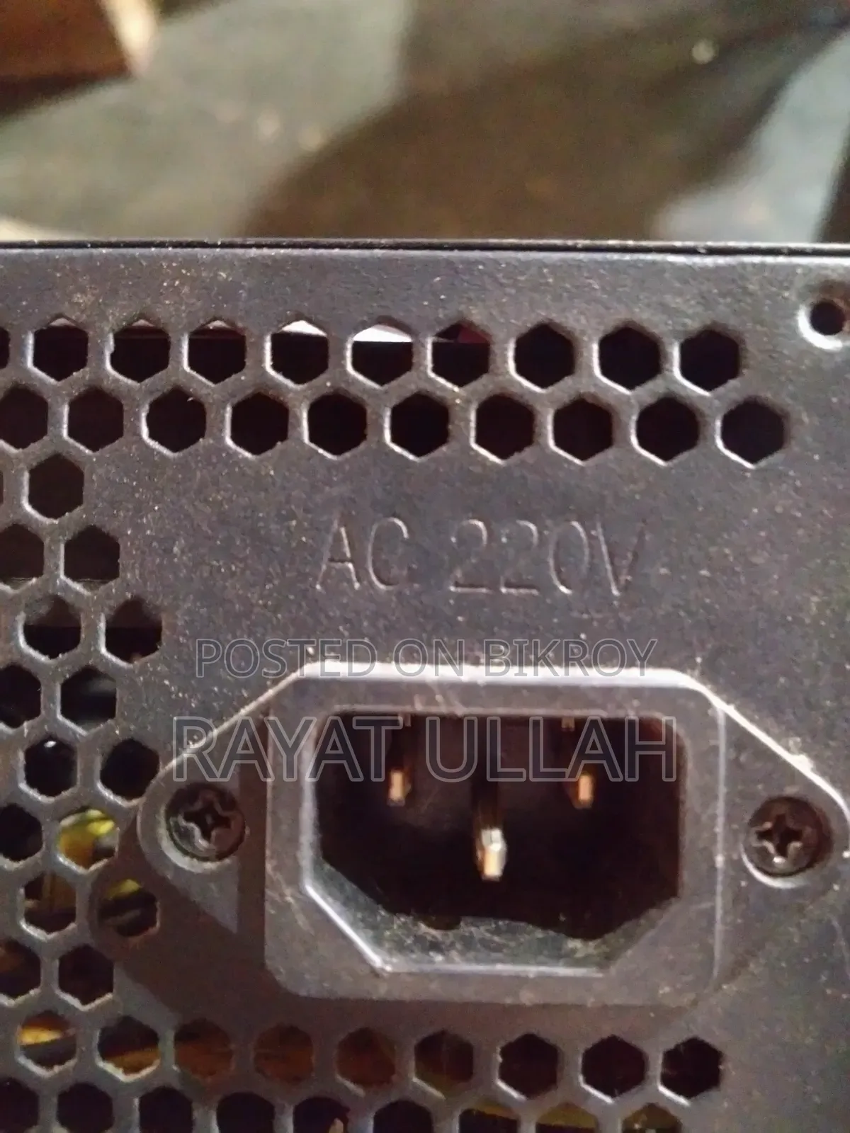 Power Supply 700W