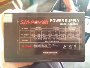 Power Supply 700W