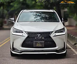 Lexus NX 200 AWD 2015 Pearl