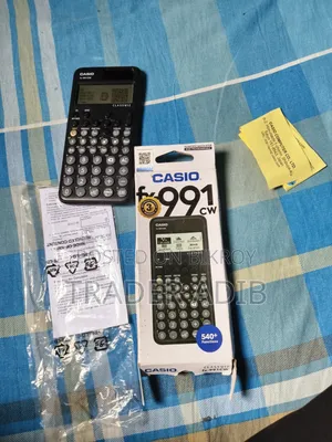 Casio Fx-991 CW