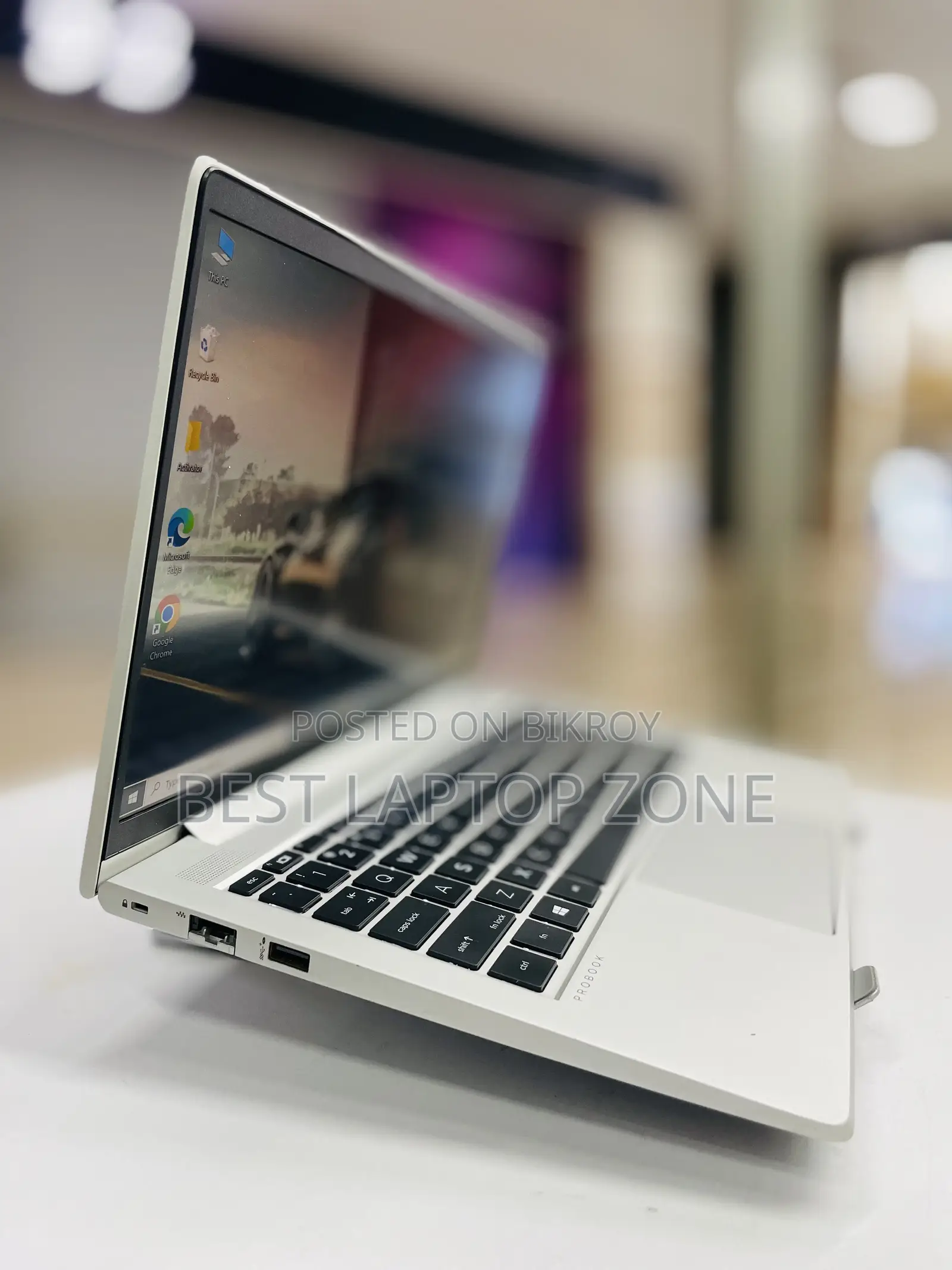 Laptop HP 8GB Intel Core I5 SSD 256GB