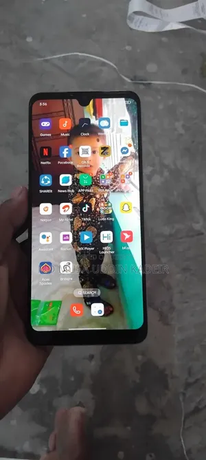 Oppo F17 128 GB Orange