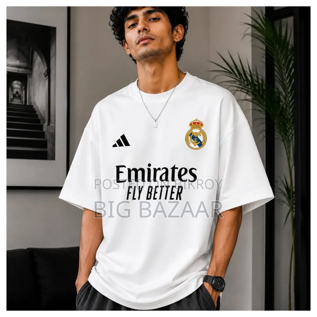 Urban Noir Premium Drop Shoulder Tee |