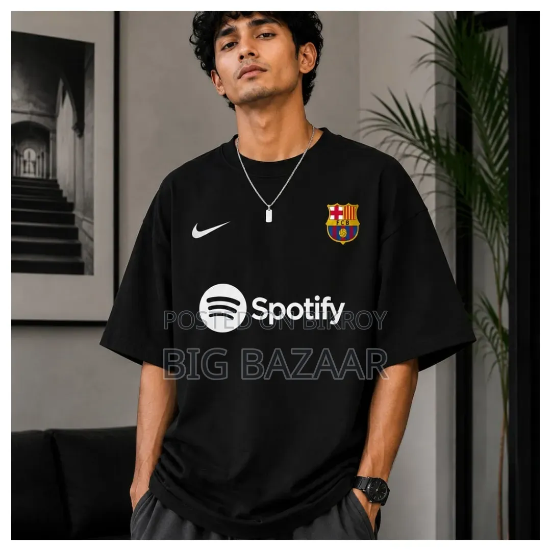 Urban Noir Premium Drop Shoulder Tee |