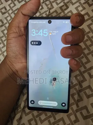 Google Pixel 6a 128 GB White
