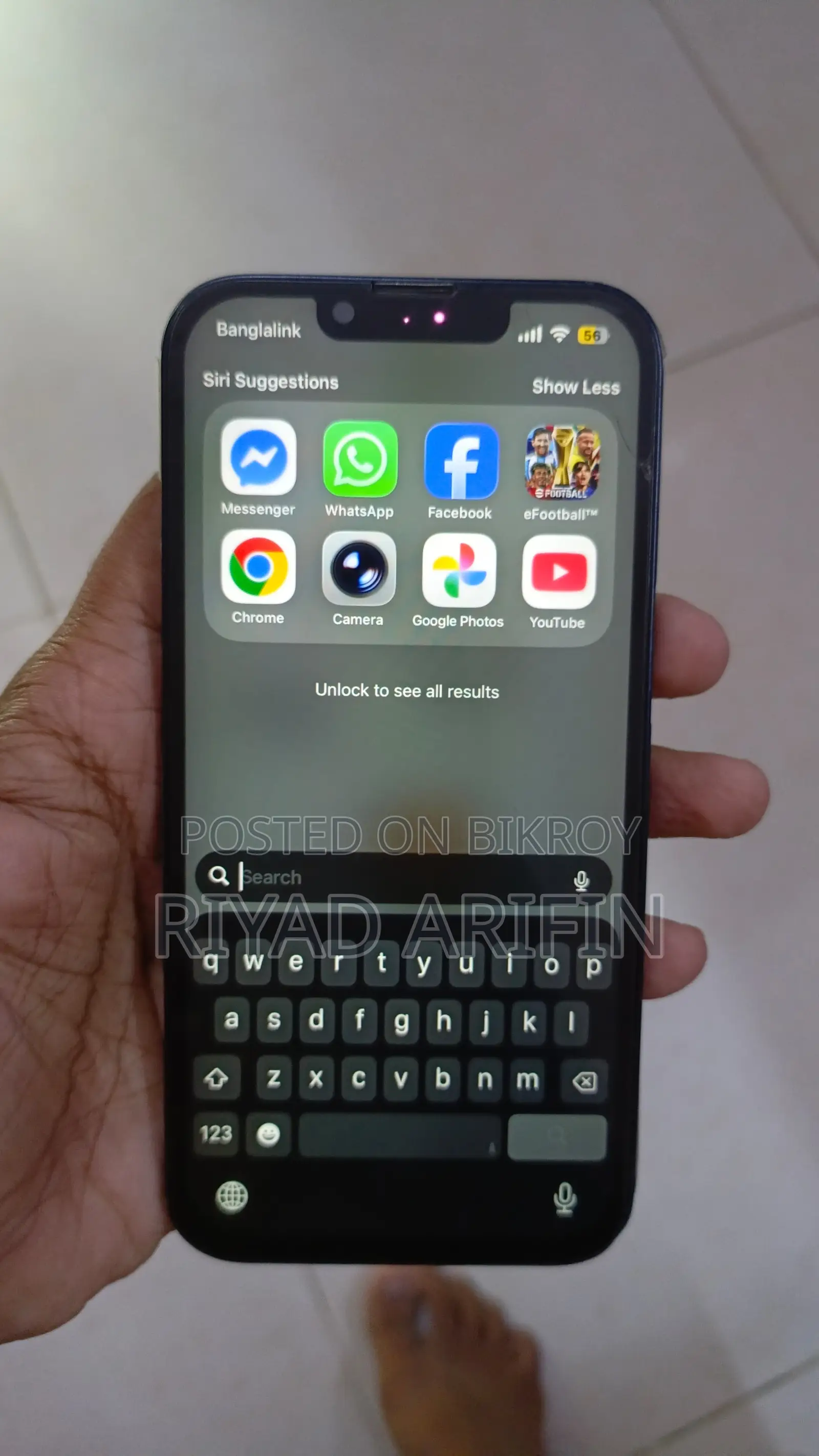 Apple iPhone 13 128 GB Black